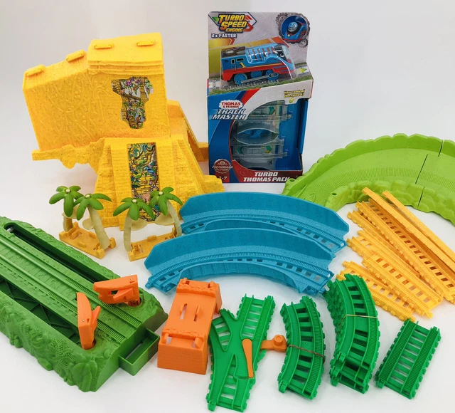 Fisher Price Thomas And Friends Thomas Friends Turbo Jungle