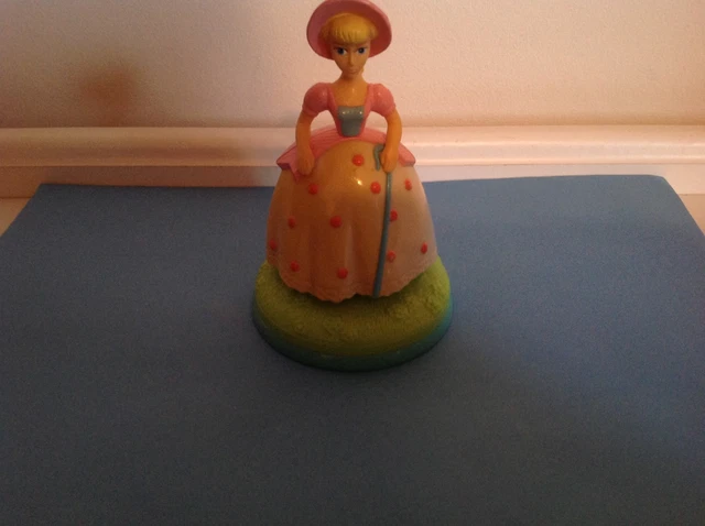 VINTAGE TOY STORY LITTLE BO PEEP McDONALDS TOY PicClick UK