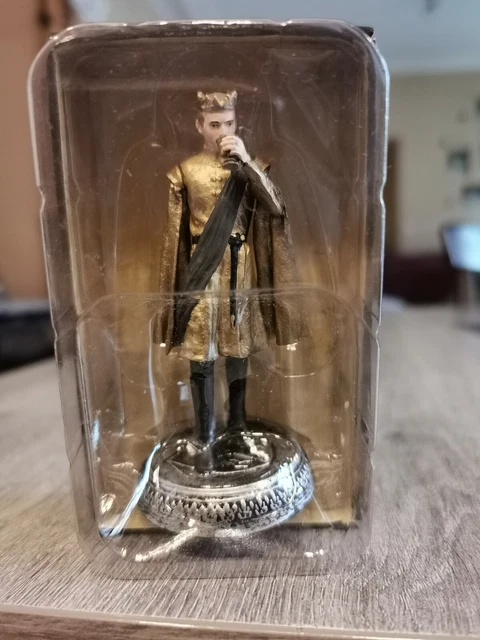 Lot 12 Figurines Game Of Thrones Eaglemoss – Collection Neuve