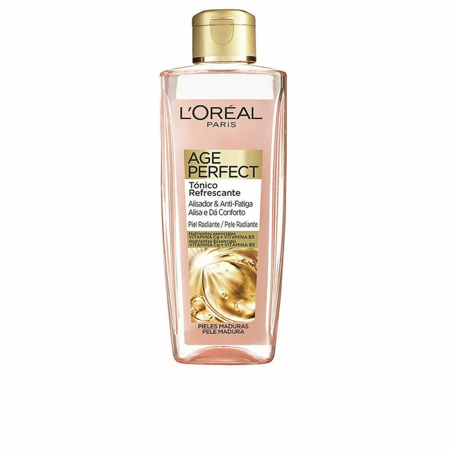 Tonico Viso Antietà L'Oréal Paris Age Perfect [200 ml]