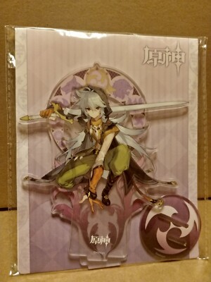 paimon acrylic stand