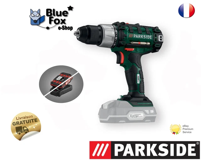 Bouton contacteur marche/arrêt foreuse colonne parkside KJD6-5E4
