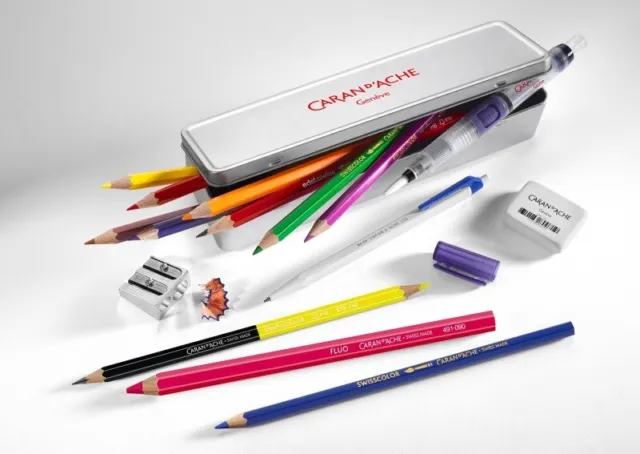 Coffret l'essentiel du coloriage enfant Crayola pas cher