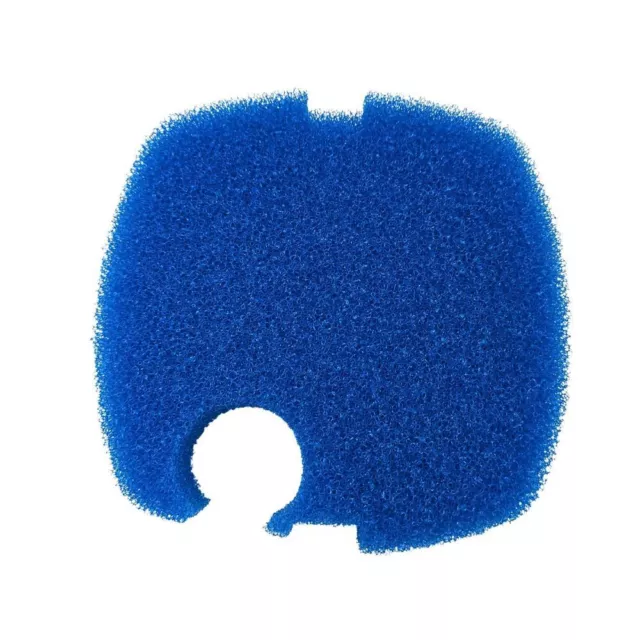 AquaOne Filtre Extérieur Éponge Filtrante Bleu 4cm Hw 304/704 Matériau de Filtre