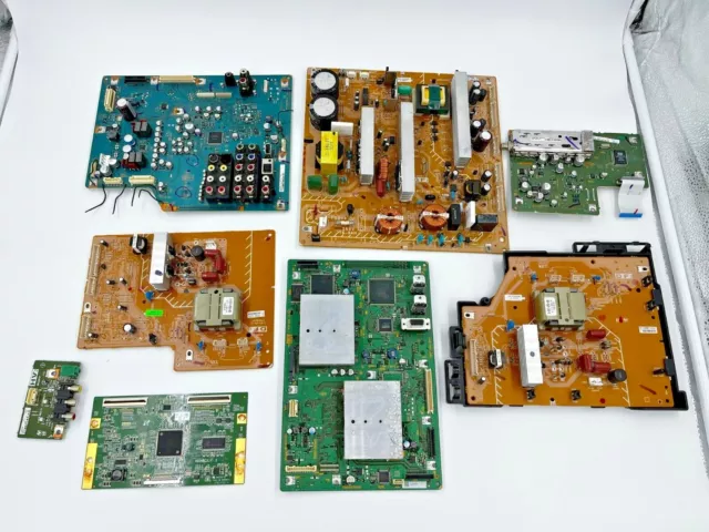 Sony Kdl-46V3000 Repair Kit  Main Board  Power Supply  T-Con  Logic  Side A/V