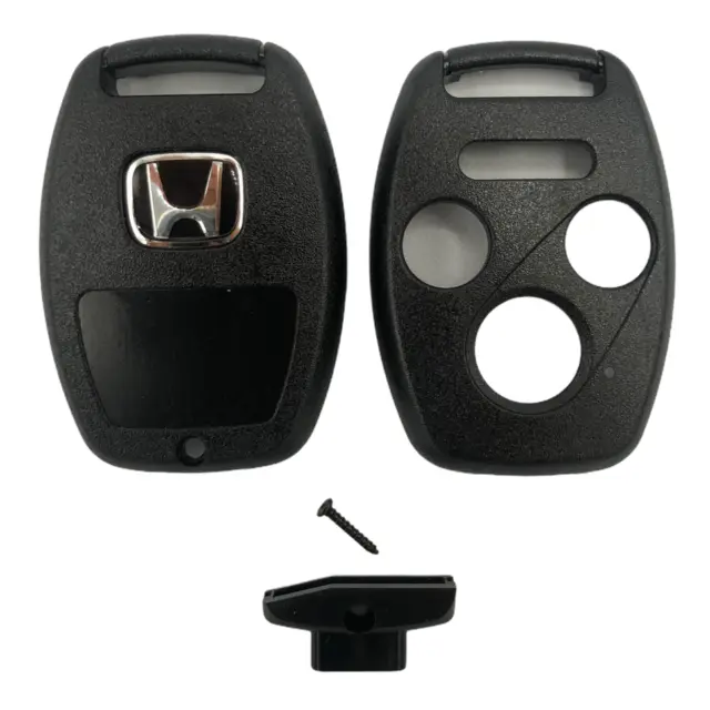 For 2003-2012 Honda Accord Remote Key Fob Shell Case Cover do it yourself kit