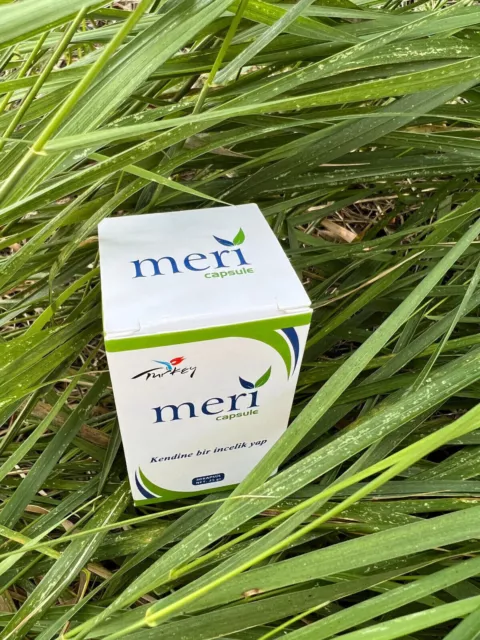 Meri Tea Thé 30 Gélules mincir Regime Detox Expédition Française 24H