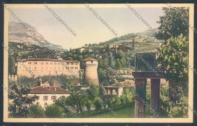 Trento Rovereto Postcard ZB1108