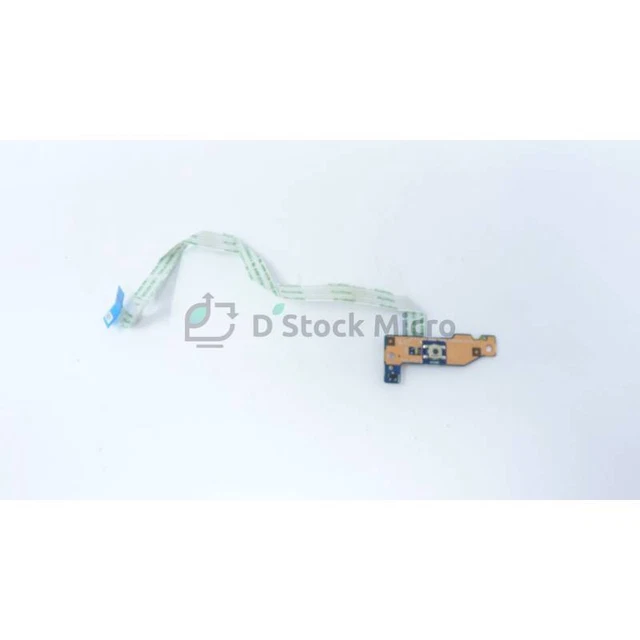 Carte Bouton Asus 69N0KNT10C02-01 Pour X73SJ-TY015V - Occasion - 6 Mois Garantie