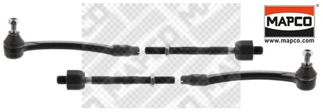 MAPCO 53677 Kit Riparazione per Asta Tracciante Set RipBarre Traccianti e Teste