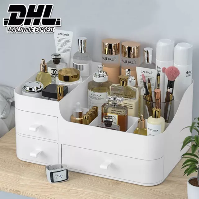 Make Up Kosmetik Organizer Beauty Organizer Box Schmink Aufbewahrung Schublade