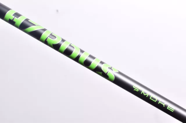 Hzrdus Smoke Green Driver Shaft 6.5 X-Stiff 70G Ping Taylormade Nike Callaway