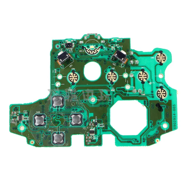 Joystick Daumen Leiterplatte Für Microsoft Xbox One Elite
