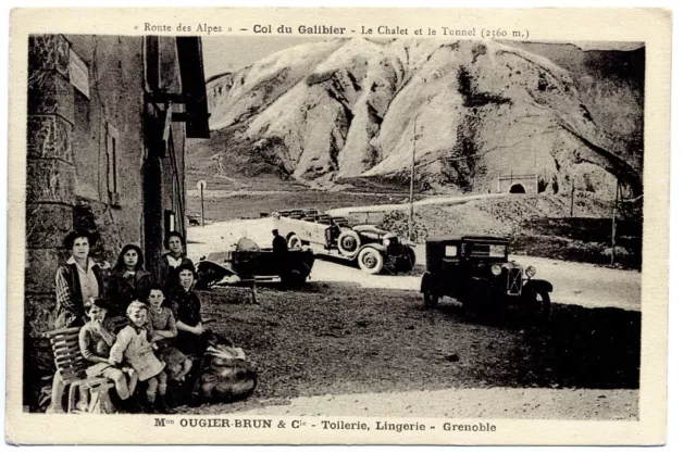 (S-50321) FRANCE - 73 - VALLOIRE CPA      MOLLARET A. ed.