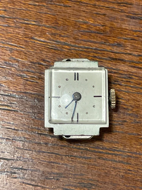 MOUVEMENT MONTRE LIP SECTEUR RETROGRADE AUTOMATIC INT.7525/1 S 25 JEWELS