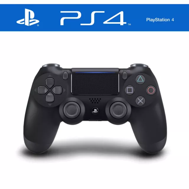 Original Playstation 4 Wireless Controller (PS4 Controller Dualshock 4) WIE NEU