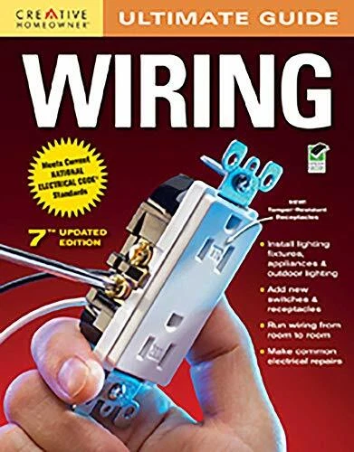 ULTIMATE GUIDE WIRING (Ultimate Gui..., Editors of Crea EUR 11,54
