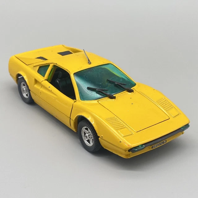 TOP PRICE ! POLISTIL RC101 FERRARI 308 GTB Radiocommandée 1