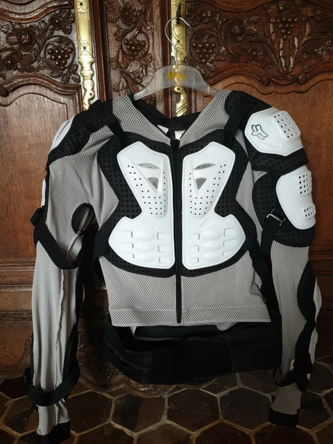 Gilet de protection fox titan sport online