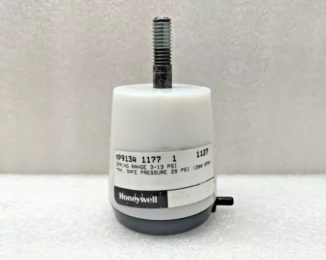 Honeywell Mp913A1177 Operatore Pneumatico/Attuatore A Volume Variabile 3 -...