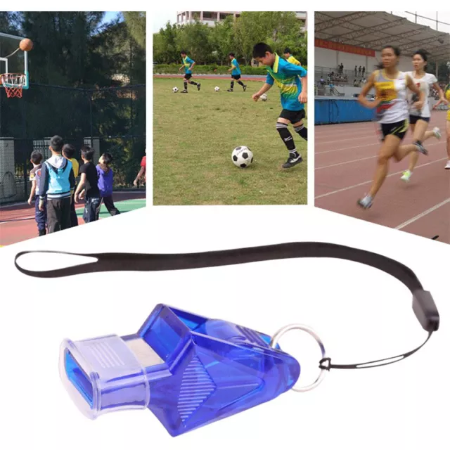 Dolphin Non-nuclear Referee Basketball Football Match Sport Whistle Boxed Sp