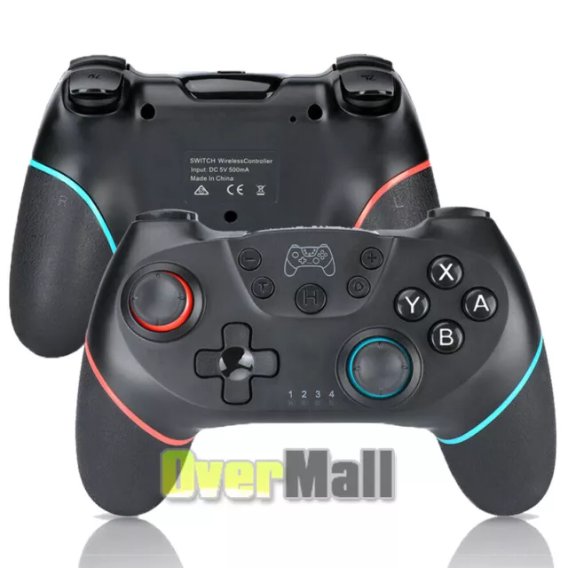 Controlador de juegos Gamepad inalámbrico con vibración INTEGRADA