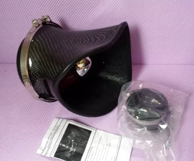 Carbon Airbox Sportluftfilter BMW E39 520i Motorsport Tuning