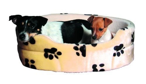 Lit pour Chien Lit Charly Chien Amovible Housse Lit-Nid Coussin Panier Canapé