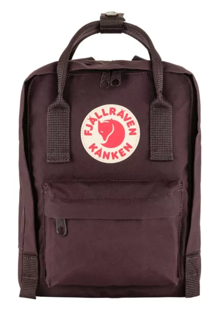 Fjällräven sac à dos Kånken Kånken Mini Blackberry