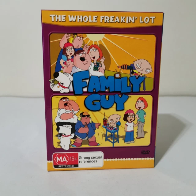 Family guy sales season 5 free
