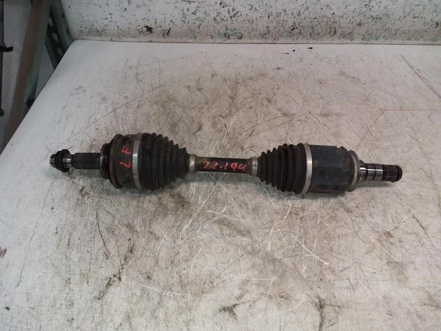 Axle Shaft Front Outer Assembly Fits 12-19 LEXUS GX460 932552