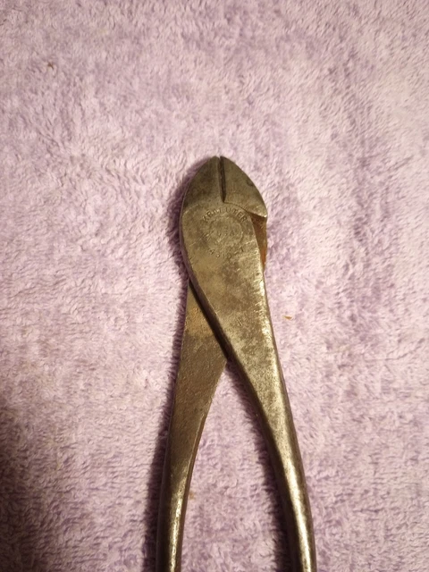 kraeuter pliers USA 4610-7? 2