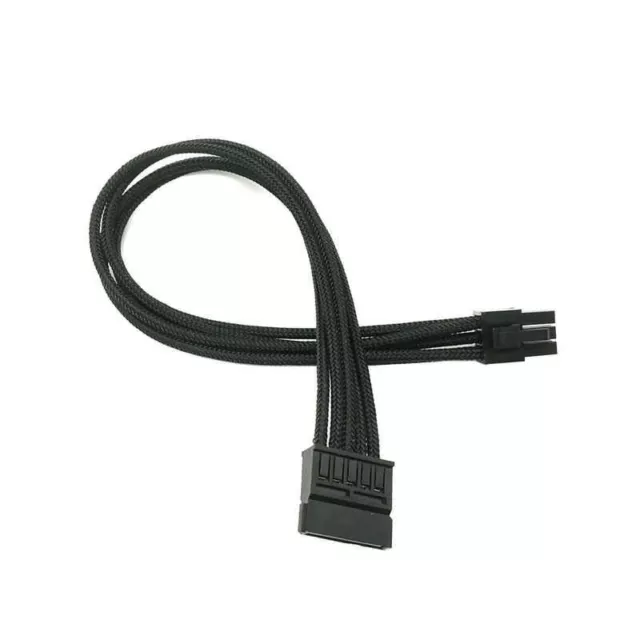 6 Pin To Sata Modular Cable Corsair EVGA Seasonic Superflower Coolermaster PSU