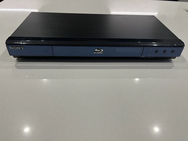 Sony BDP-S350 Blu-ray Player Sony BDP-S350 Blu-ray Player