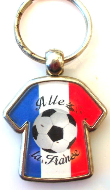 Porte-clés Maillot ASSE – Saint-Etienne, Verts, Green Angels (parfait état)