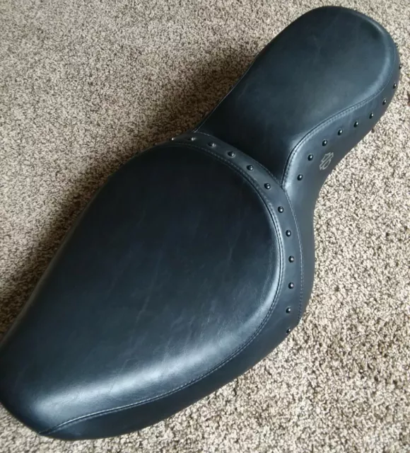 Milsco harley discount davidson seat