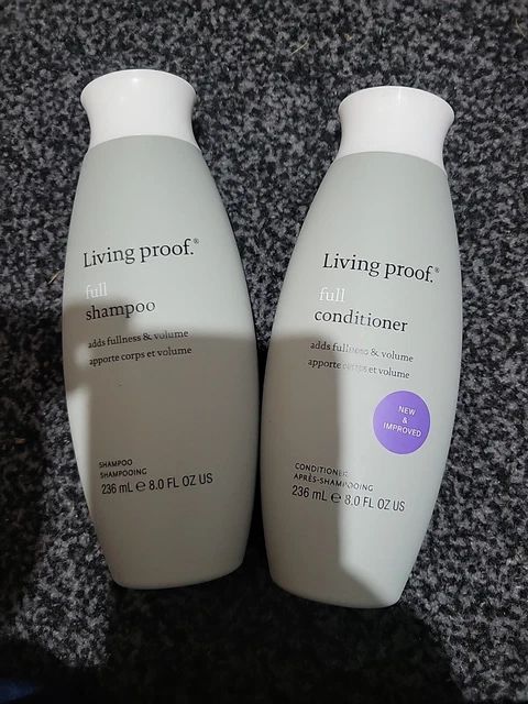 Living Proof Full 1 x champú y 1 x acondicionador