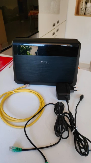 MODEM ROUTER WIFI Zyxel VMG8823-B50B Wind3 Infostrada EUR 22,50 ...