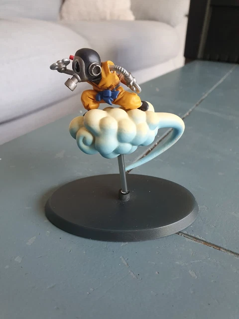 Figurine Dragon Ball Z (DBZ) Legend Of Manga Hachette - Sangoten Rare - Occasion