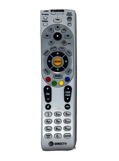 DirecTV Remote Control RC66RX ⭐️ Better Remote