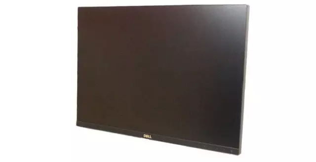 Dell UltraSharp U2415 24" LED 1920x1200 IPS HDMI DP Schwarz Klasse A Kein Stand