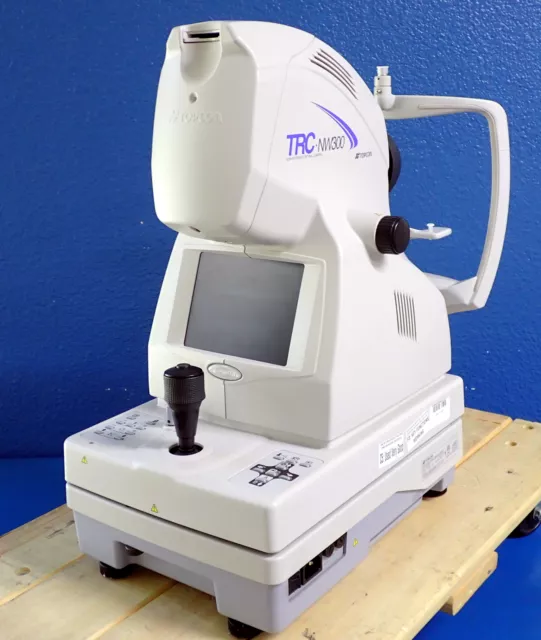 Topcon Non-Mydriatic Retinal Camera TRC-NW300