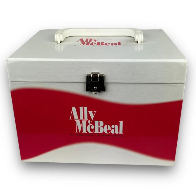 Ally McBeal The Complete Collection DVDs  Season 1-5 - Coffret Integrale