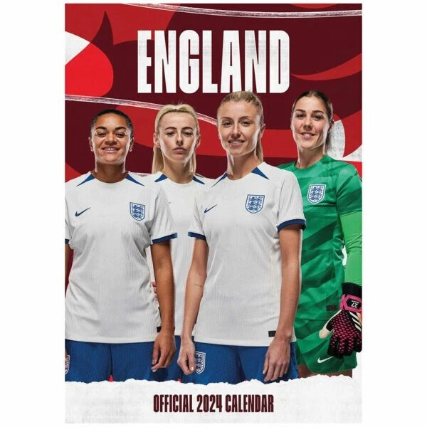Hy-Pro Offiziell Lizenzierte England FA Lionesses F Produktbild-Vorschau 2