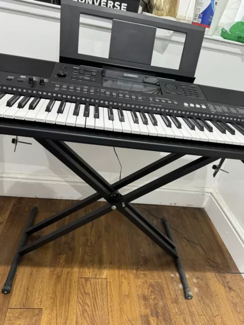 Order Yamaha PSR-E463 Portable Keyboard