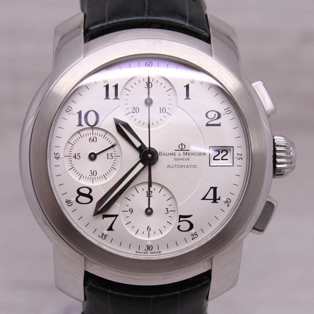 Bulova Sutton 97A162 – Orologio Cronografo Automatico Uomo 43 Mm – Cassa Acciaio Oro E Quadrante Scheletrato - 4