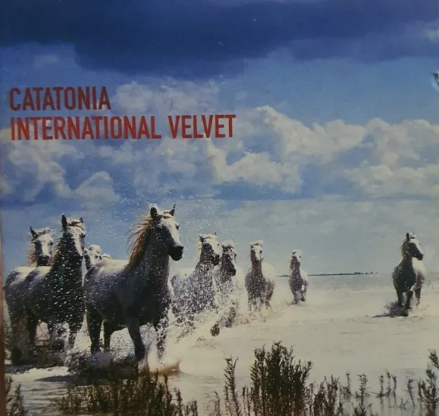 International Velvet by Catatonia (CD, 1998)