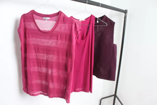 3 X Next Womens Top Job Lot Bundle - Size 14 (4I)