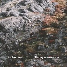 KENNY WARREN TRIO - IN THE HEAT - Neue CD - P1398S