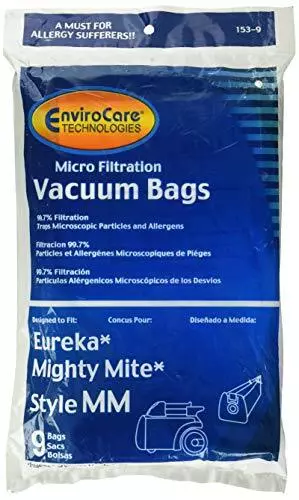 EnviroCare Replacement Vacuum Style MM Eureka Mighty Mite 3670 and 3680 Serie...